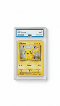 First Edition Pikachu PSA 9