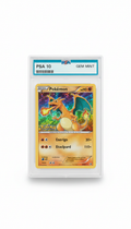 Holographic Charizard PSA 10